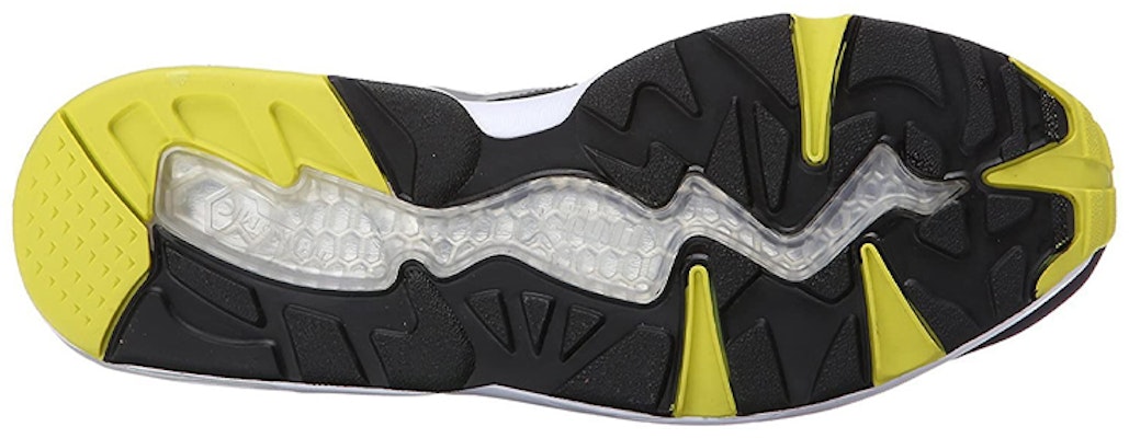 푸마 R698 모던 헤리티지 '블랙 옐로우' 359286-03 Purchase 푸마 R698 모던 헤리티지 '블랙 옐로우' 359286-03