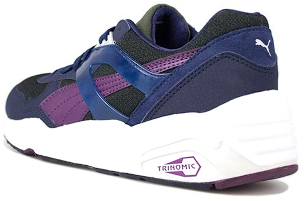 Puma R698 Warisan Moden 'Navy White' 359286-01 Order Puma R698 Warisan Moden 'Navy White' 359286-01