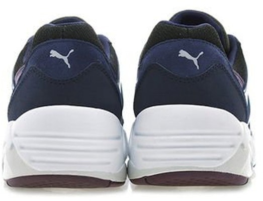Puma R698 Warisan Moden 'Navy White' 359286-01 Lookbook Puma R698 Warisan Moden 'Navy White' 359286-01