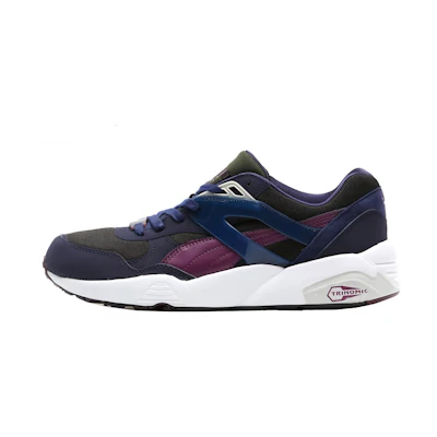 Puma R698 Modern Heritage 'Navy White'