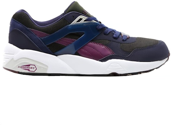 Puma R698 Modern Heritage 'Navy White' 359286-01 Order Puma R698 Modern Heritage 'Navy White' 359286-01