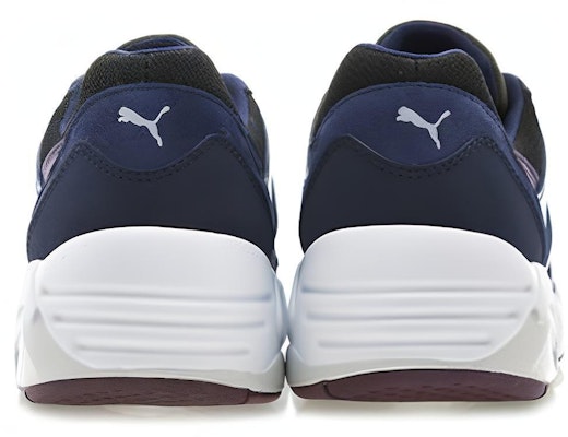 Puma R698 Modern Heritage 'Navy White' 359286-01 Shop Puma R698 Modern Heritage 'Navy White' 359286-01