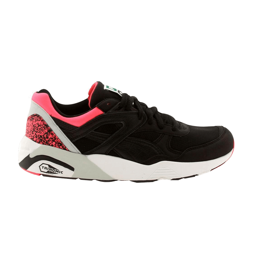 Puma R698 OG 93 'Black' 357481‑01 - 357481-01 - Novelship