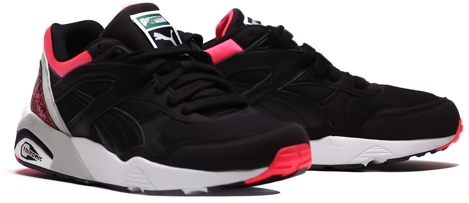 プーマ R698 OG '93 ブラック 357481-01 Lookbook プーマ R698 OG '93 ブラック 357481-01