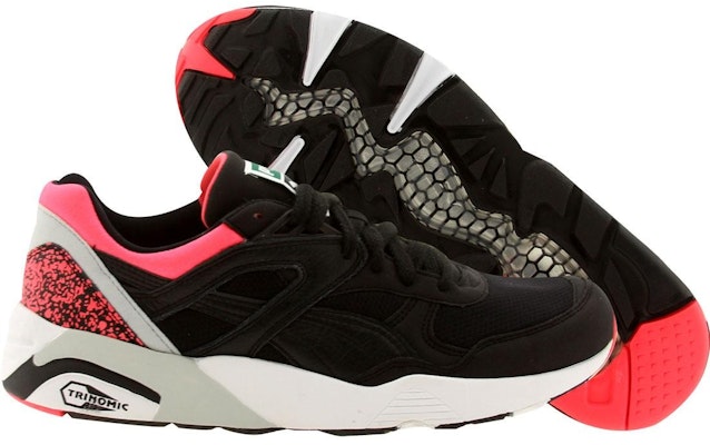 彪马 R698 OG 93 '黑色' 357481-01 Details for 彪马 R698 OG 93 '黑色' 357481-01