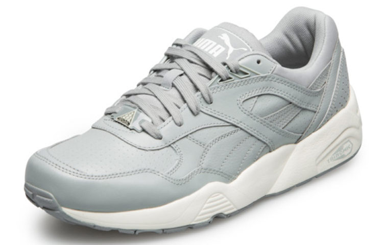 Puma R698 Pref Running Shoes Gray 圖 2