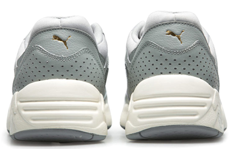 Puma R698 Pref Running Shoes Gray 圖 3