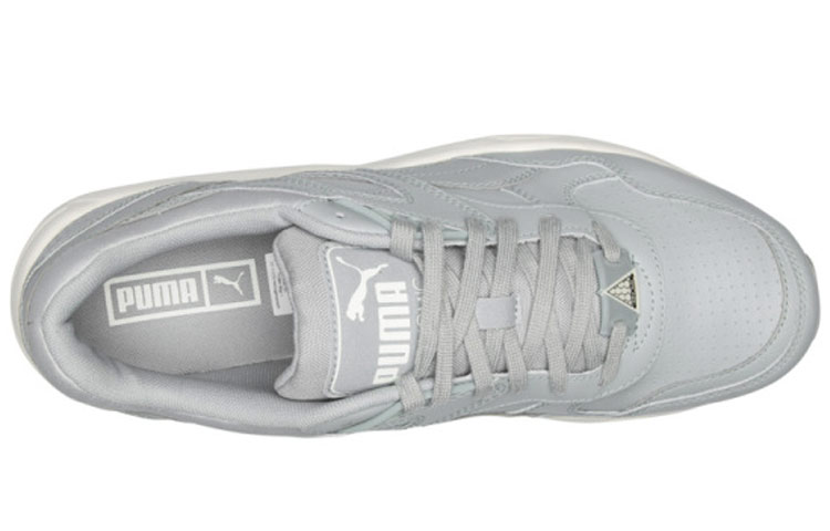 Puma R698 Pref Running Shoes Gray 圖 4