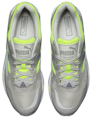 Puma R698 進步性綁帶 灰綠 運動鞋 Lookbook Puma R698 進步性綁帶 灰綠 運動鞋