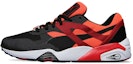 Buy Puma R698 Kasut Lari Hitam/Kuning dengan Tali Moden 362046-01