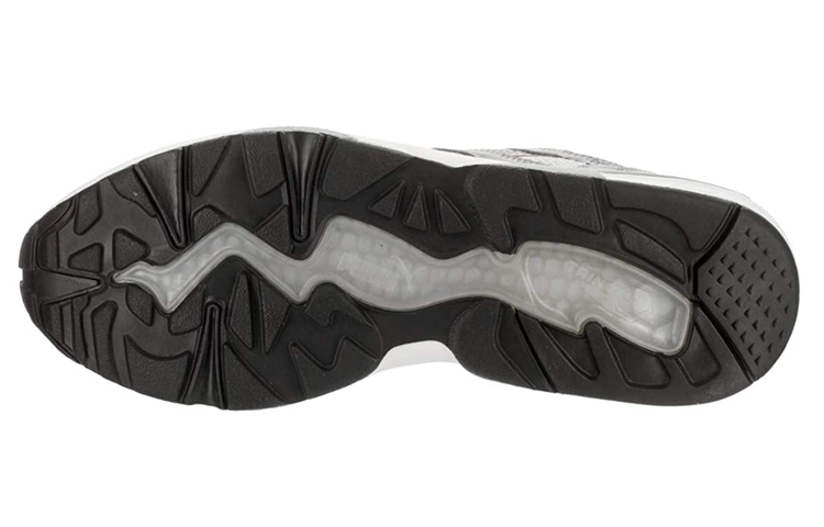 Shop Puma R698 Reflectante 'Plata' 358635-01