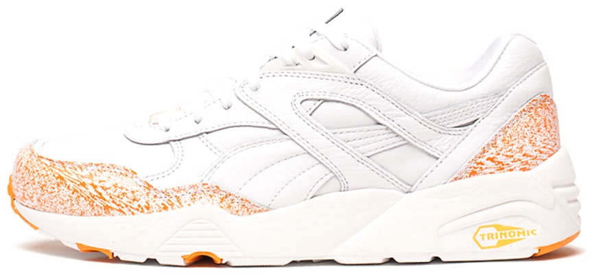 Puma R698 Snow Splatter Pack 'Blanco' 358391-02 Buy Puma R698 Snow Splatter Pack 'Blanco' 358391-02