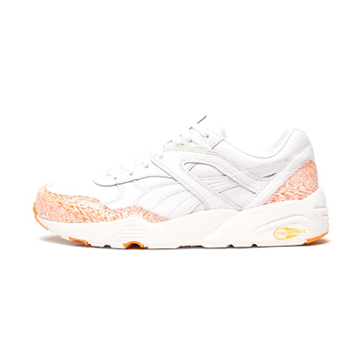 Puma R698 Snow Splatter Pack 'White'