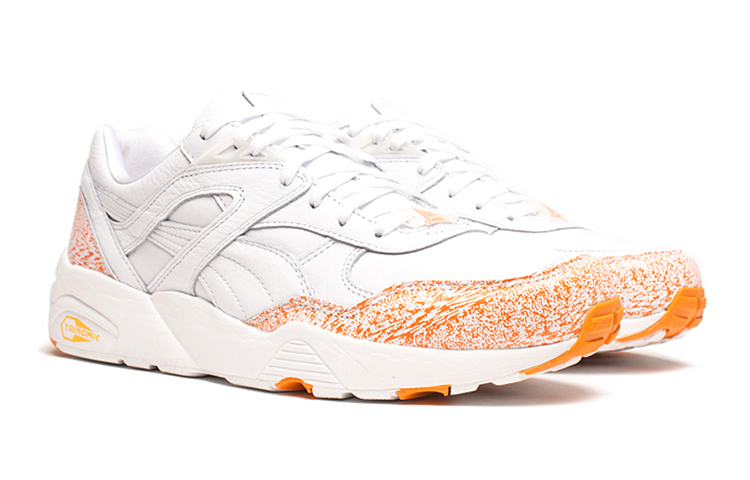 Order Puma R698 Snow Splatter Pack 'Blanco' 358391-02