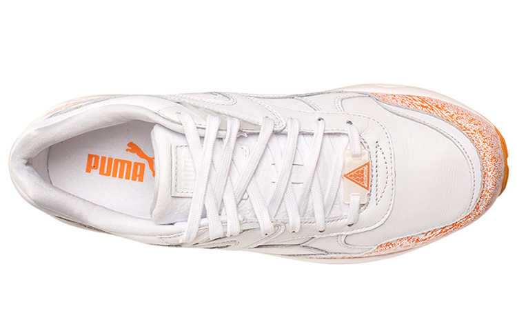 Lookbook Puma R698 Snow Splatter Pack 'Blanco' 358391-02