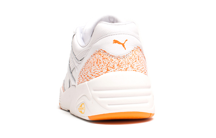 Shop Puma R698 Snow Splatter Pack 'Blanco' 358391-02