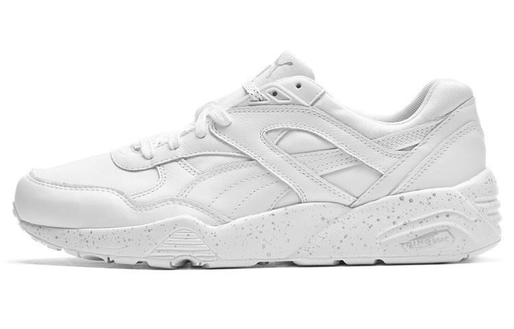 Buy 푸마 R698 스펙클 화이트 로우탑 (Puma R698 Speckle White Low-top) 360879-01