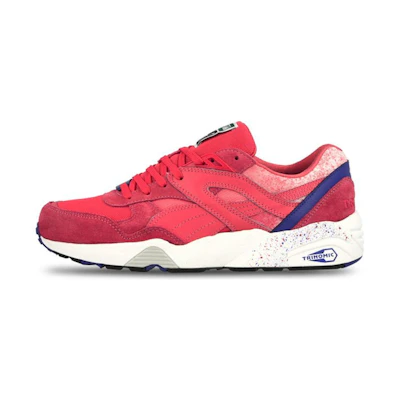 Puma R698 Splatter 'Teaberry'