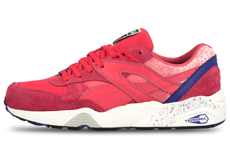 Buy Puma R698 Splatter 'Teaberry' 358628-03