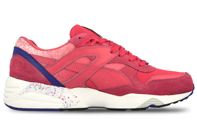 Puma R698 Splatter 'Teaberry' 圖 2