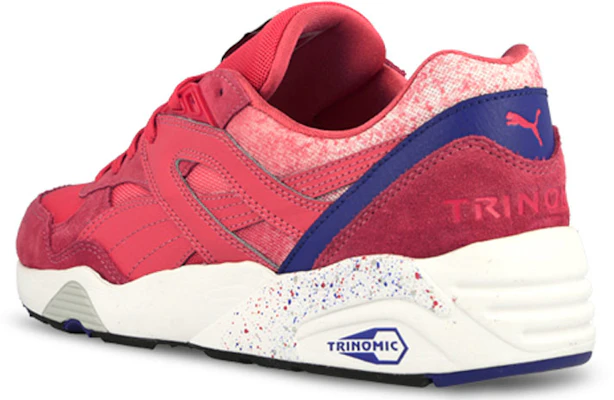 Puma R698 Splatter 'Teaberry' 358628-03 Lookbook Puma R698 Splatter 'Teaberry' 358628-03