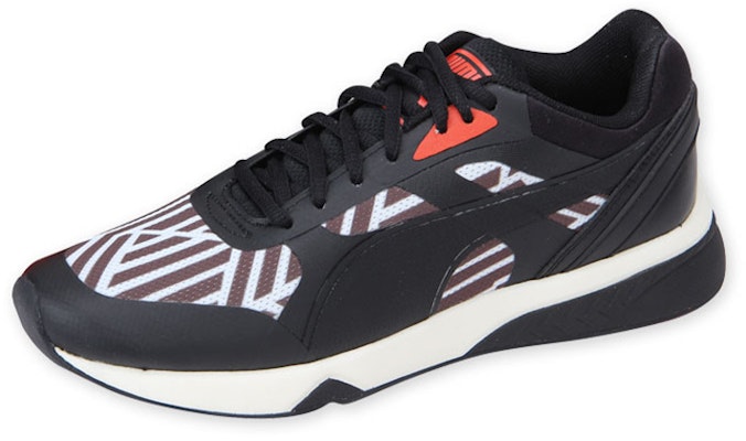 푸마 R698 스포츠스타일 TX-3 '블랙' 360452-01 Lookbook 푸마 R698 스포츠스타일 TX-3 '블랙' 360452-01