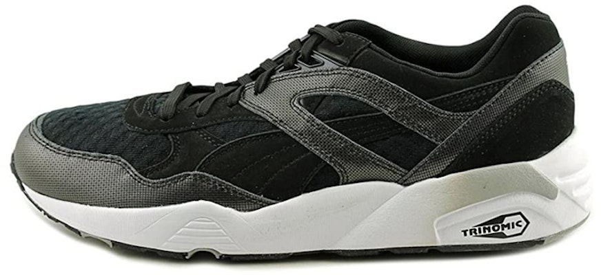 彪馬 R698 Trinomic 低幫輕便跑步鞋 黑灰 Buy 彪馬 R698 Trinomic 低幫輕便跑步鞋 黑灰