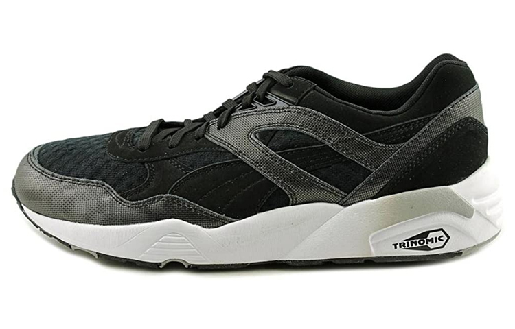 Puma R698 Trinomic 'Black Grey' 358850-01
