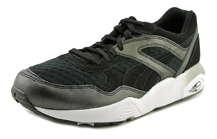 Order Puma R698 Trinomic 'Hitam Kelabu' 358850-01