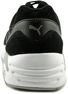 彪馬 R698 Trinomic 低幫輕便跑步鞋 黑灰 Shop 彪馬 R698 Trinomic 低幫輕便跑步鞋 黑灰
