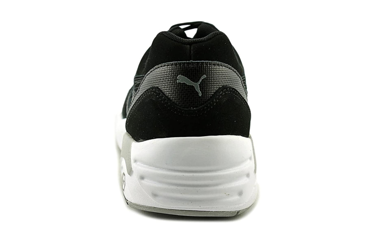 Shop Puma R698 Trinomic 'Hitam Kelabu' 358850-01
