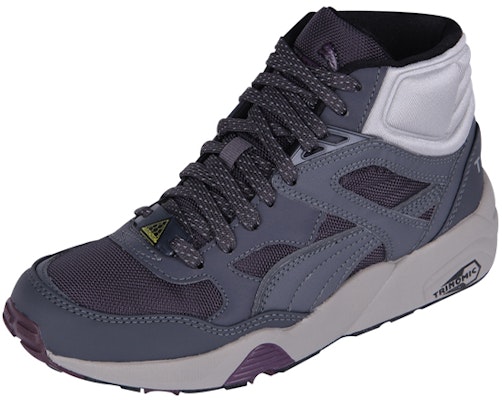 Puma R698 Trinomic 'Hitam Kelabu Putih' 359131-03 Lookbook Puma R698 Trinomic 'Hitam Kelabu Putih' 359131-03