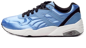 Puma R698 Trinomic Blue/White 359305-04 Puma R698 Trinomic Blue/White 359305-04