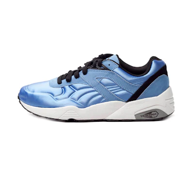 Puma R698 Trinomic Blue/White