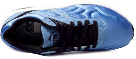 彪馬 R698 Trinomic 藍白色 低筒運動鞋 Lookbook 彪馬 R698 Trinomic 藍白色 低筒運動鞋