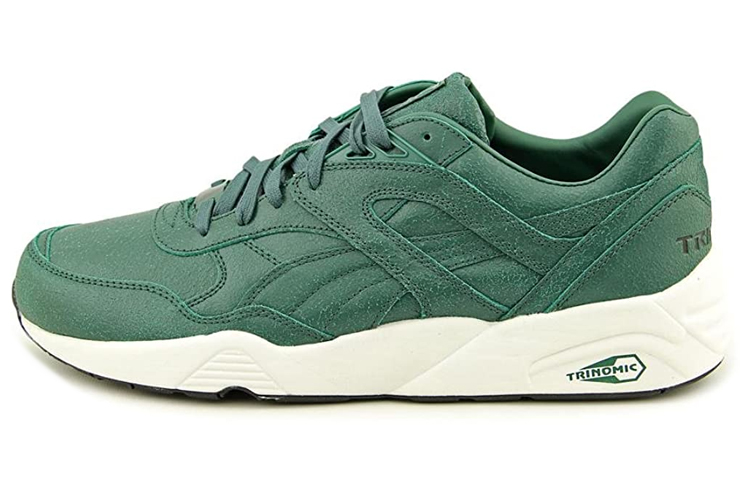 Puma R698 Trinomic 'Crackle Green' 357740-02
