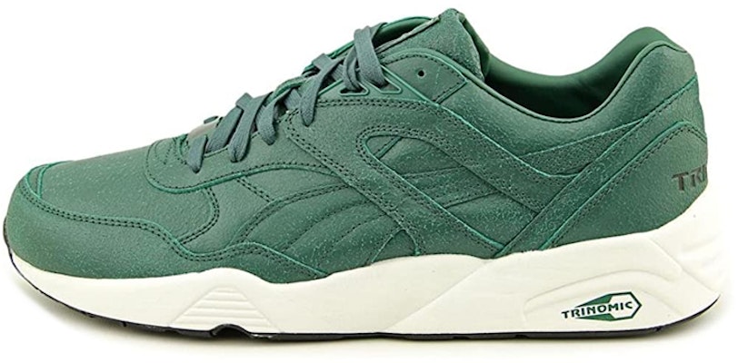 Puma R698 Trinomic 'Crackle Green' 357740-02 Buy Puma R698 Trinomic 'Crackle Green' 357740-02