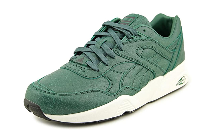 Order Puma R698 Trinomic ''Crackle Green'' Verde Screpolato 357740-02