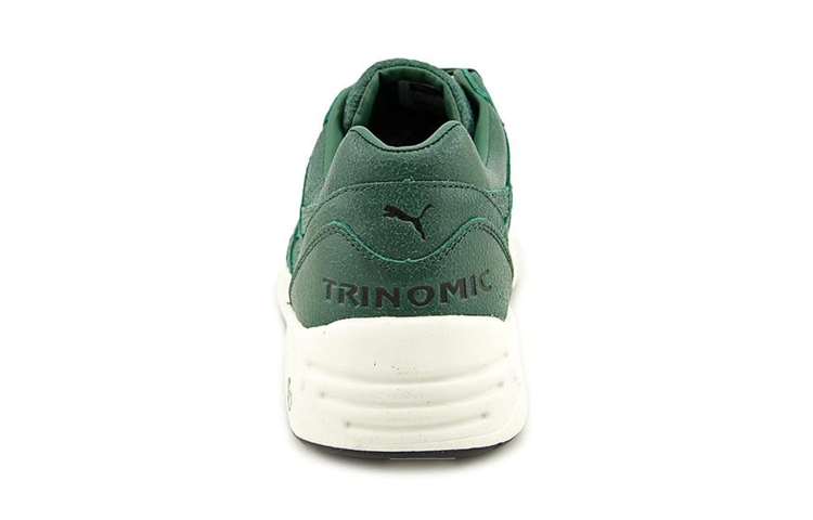 Shop Puma R698 Trinomic ''Crackle Green'' Verde Screpolato 357740-02