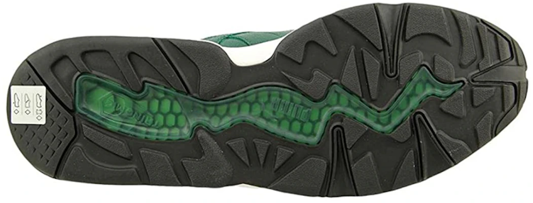 Puma R698 Trinomic ''Crackle Green'' Verde Screpolato 357740-02 Purchase Puma R698 Trinomic ''Crackle Green'' Verde Screpolato 357740-02