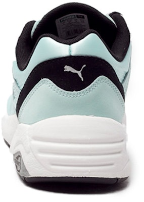 Puma R698 Trinomic 青白色 低筒運動鞋 Shop Puma R698 Trinomic 青白色 低筒運動鞋