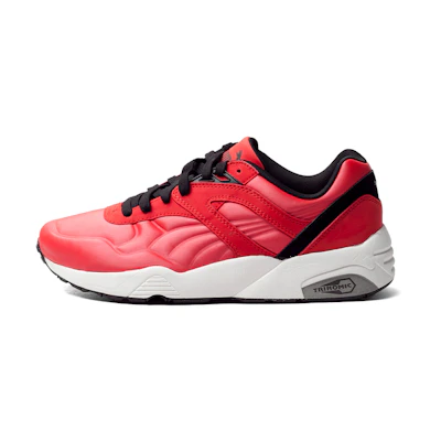 Puma R698 Trinomic Red/ 'White'