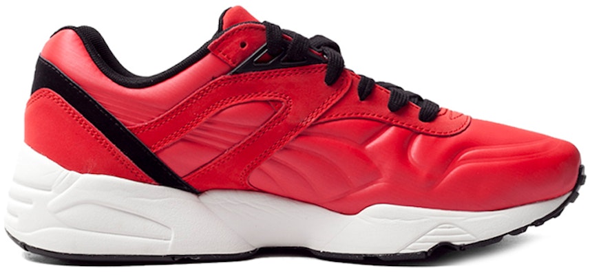 彪马 R698 Trinomic 紅白色 低幫運動鞋 Order 彪马 R698 Trinomic 紅白色 低幫運動鞋