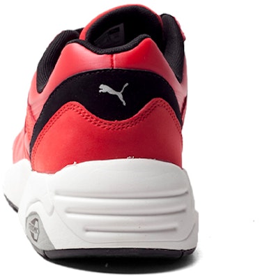 彪马 R698 Trinomic 紅白色 低幫運動鞋 Shop 彪马 R698 Trinomic 紅白色 低幫運動鞋