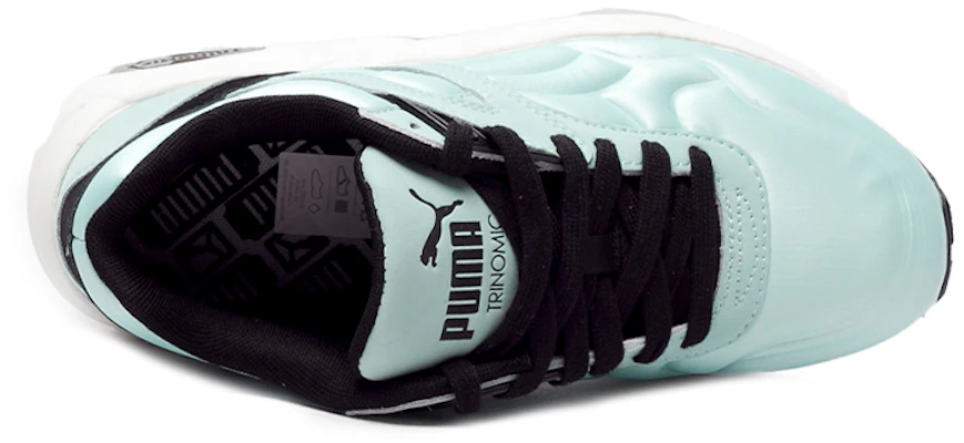 Puma R698 Trinomic ''Blanc'' 359305-05 Lookbook Puma R698 Trinomic ''Blanc'' 359305-05