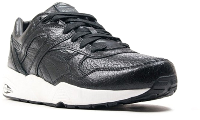 Puma R698 Trinomic Crackle Lelaki/Wanita Sneakers 357740-01 Lookbook Puma R698 Trinomic Crackle Lelaki/Wanita Sneakers 357740-01