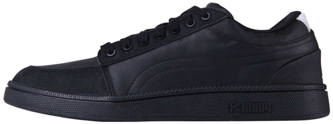 Puma R698 Trinomic Low Top Casual Board Shoes Black 358939-02 Buy Puma R698 Trinomic Low Top Casual Board Shoes Black 358939-02