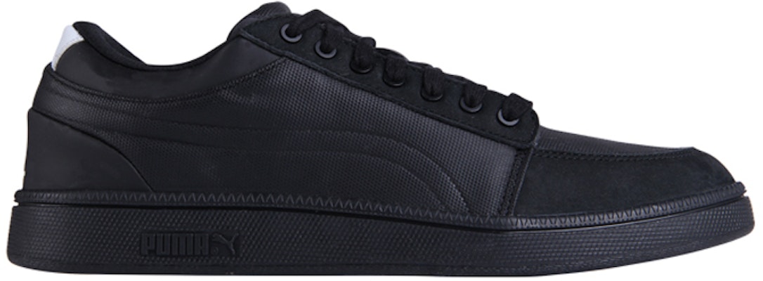 푸마 R698 트리노믹 로우탑 블랙 (Puma R698 Trinomic Low Top Black) 358939-02 Order 푸마 R698 트리노믹 로우탑 블랙 (Puma R698 Trinomic Low Top Black) 358939-02