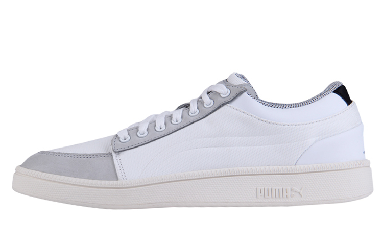 Puma R698 Trinomic Low Top Casual Shoes White 358939-01
