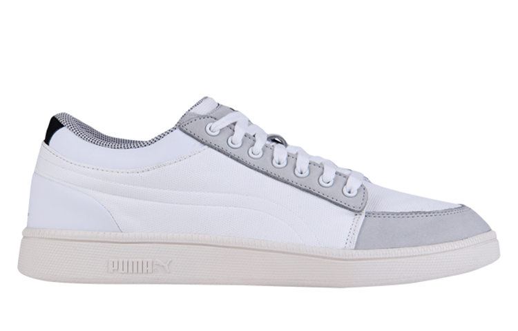 Order Puma R698 Trinomic Low Sneaker Weiß Herrenschuhe 358939-01